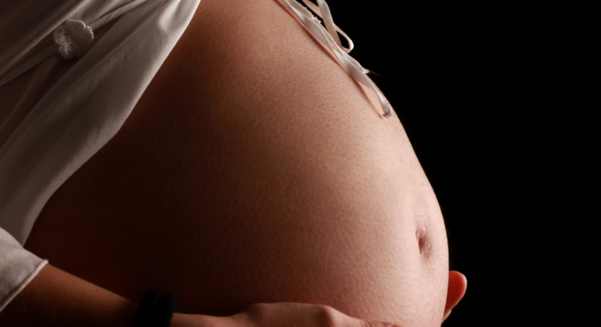 Le lien avec bébé durant la grossesse